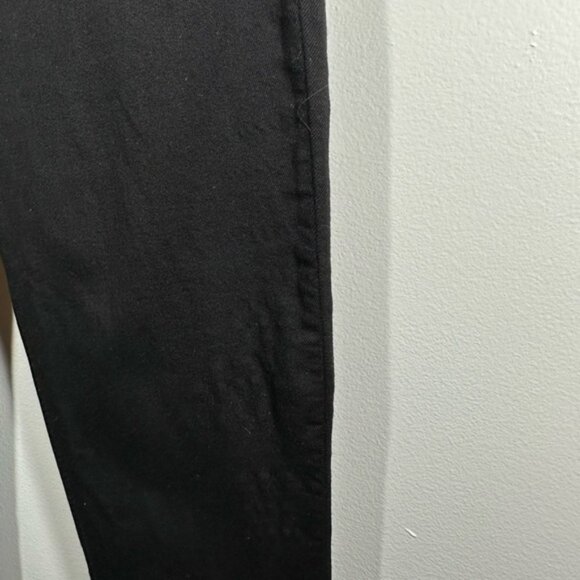 REFORMATION Black High Waist Skinny Jeans Size 25 - Picture 3 of 7